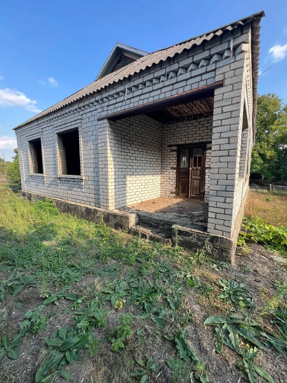 ПРОДАМ НЕДОРОГО БУДИНОК с. Кам'яний Міст Миколаївська обл. (