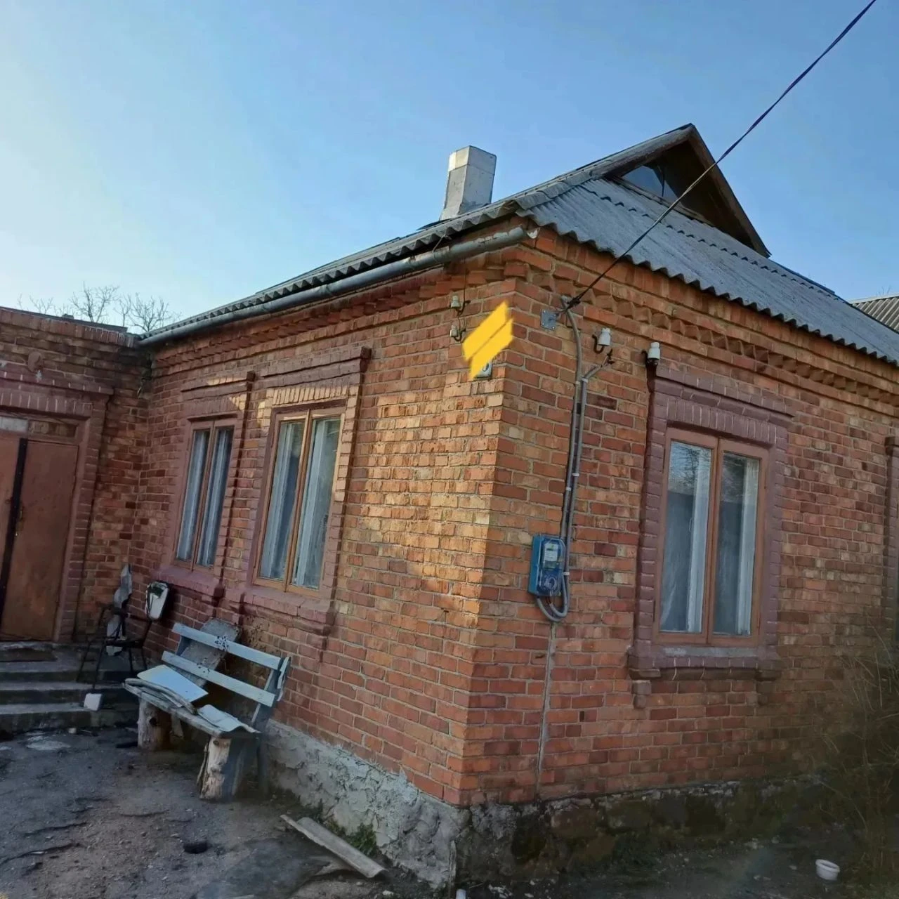 Продаю будинок в районі вул.Петровського