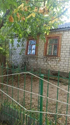 Будинок в аварiйному станii