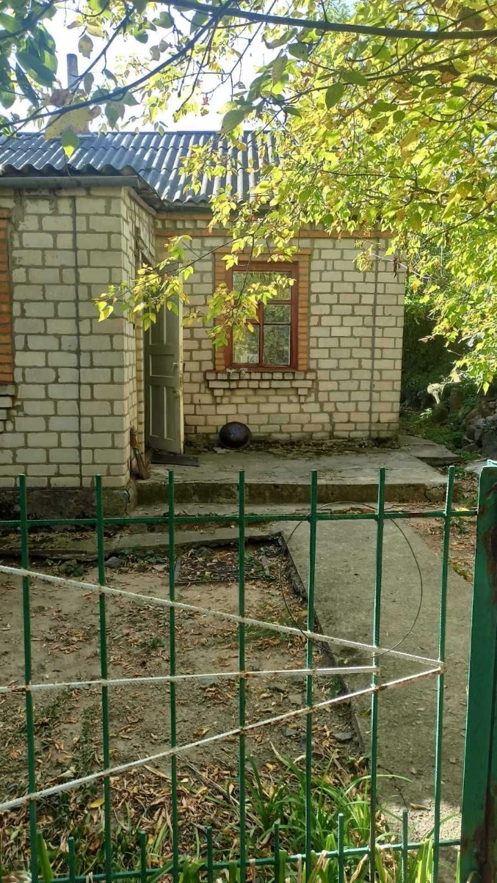 Будинок в аварiйному станii