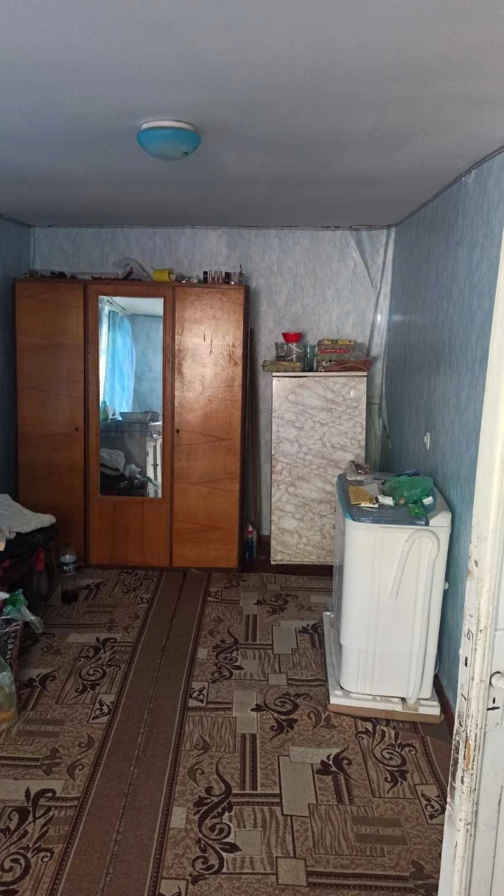 Будинок в аварiйному станii