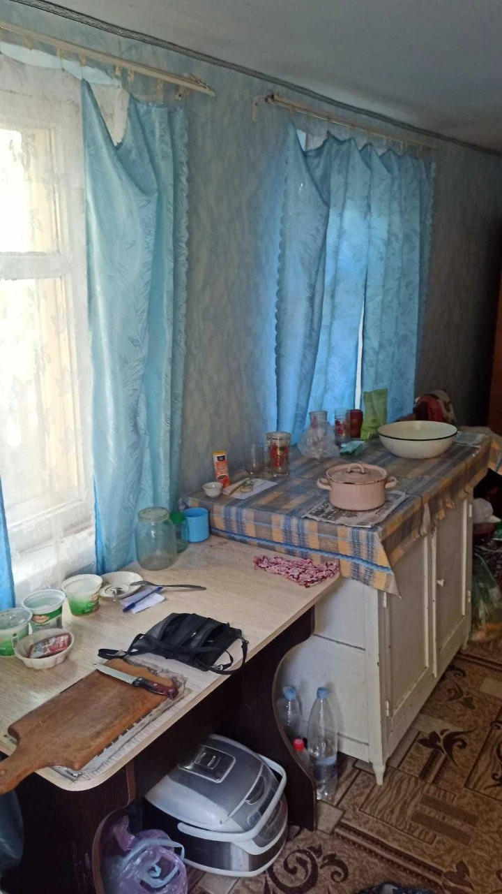 Будинок в аварiйному станii