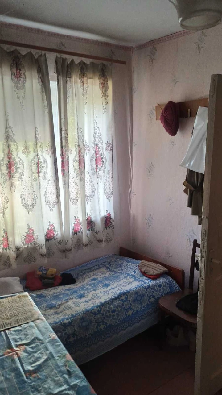 Будинок в аварiйному станii