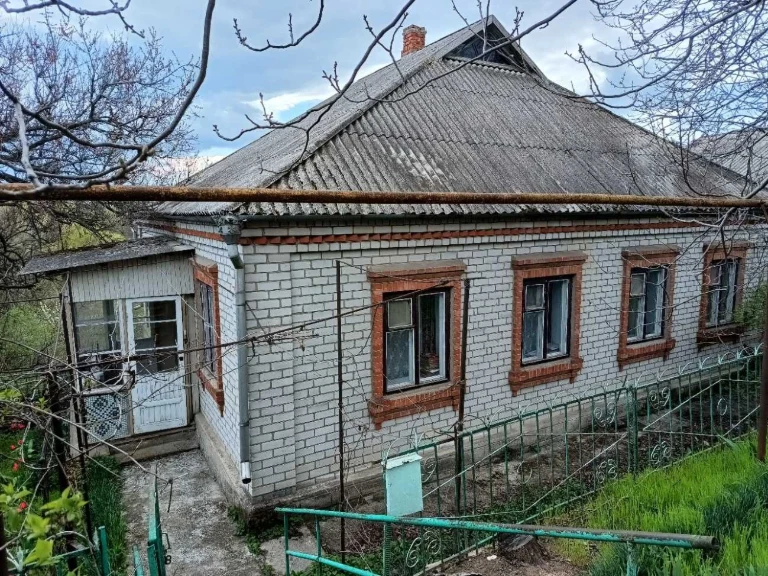 Великий будинок для великої сім'ї