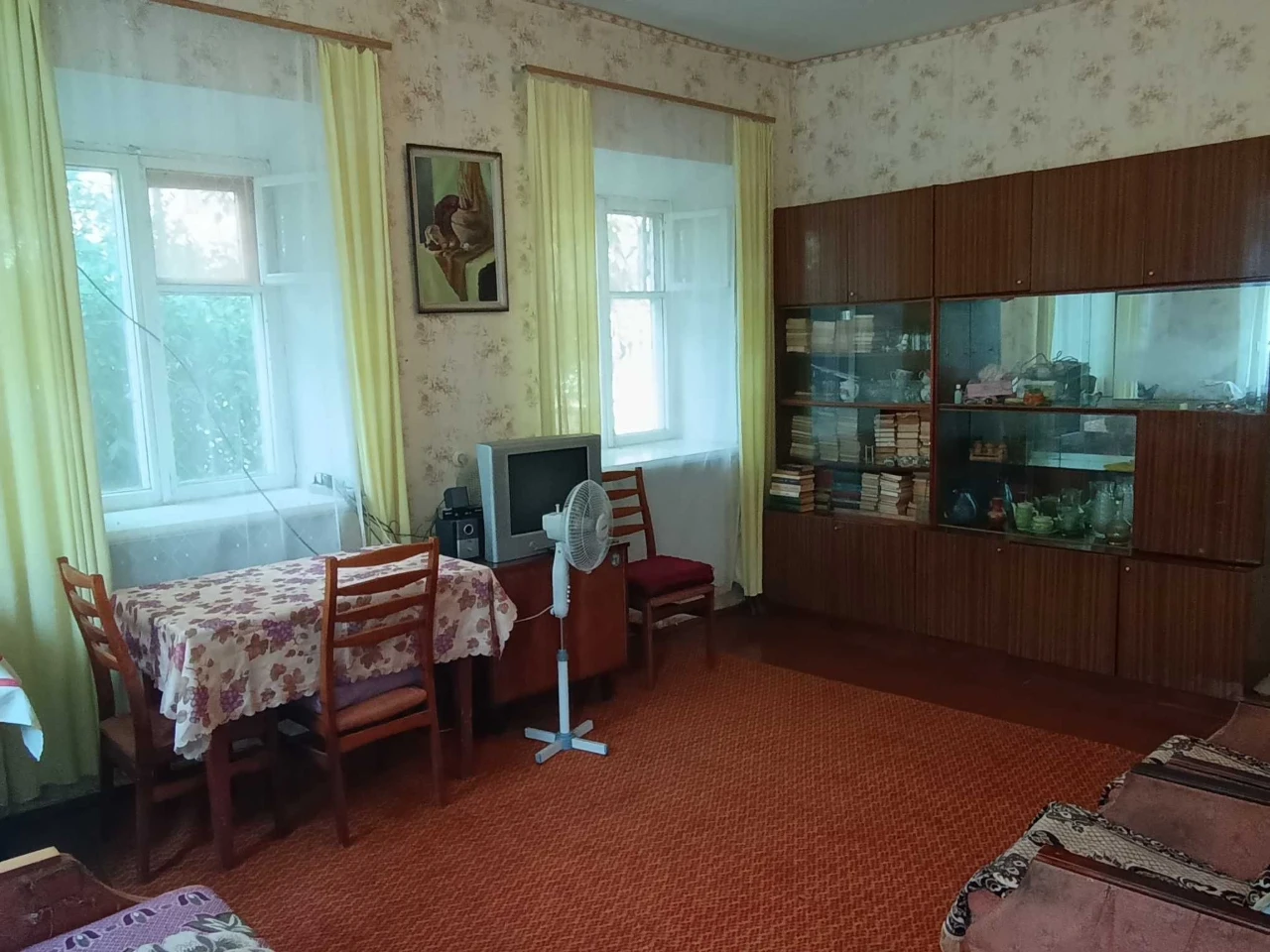 Великий будинок для великої сім'ї