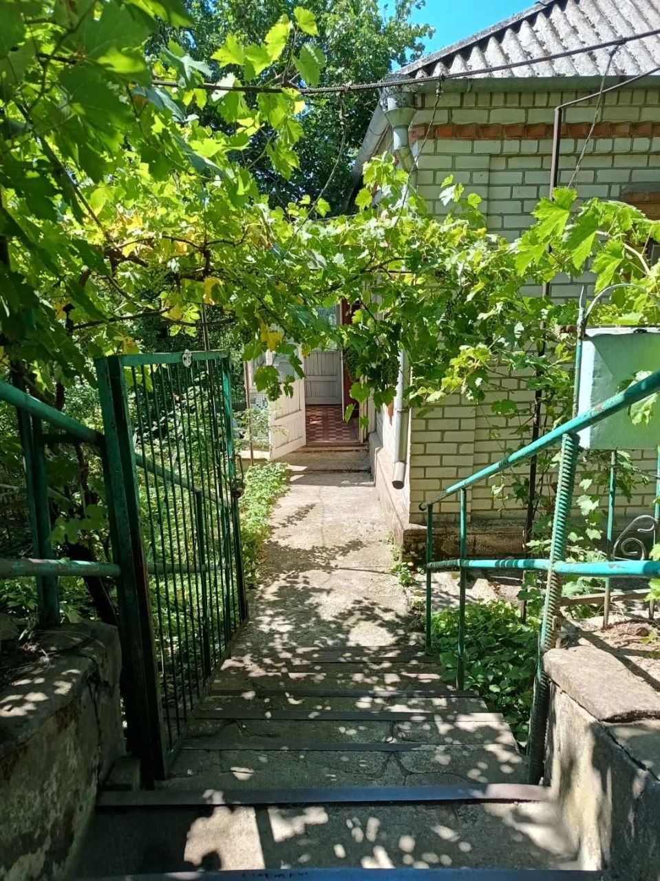 Великий будинок для великої сім'ї