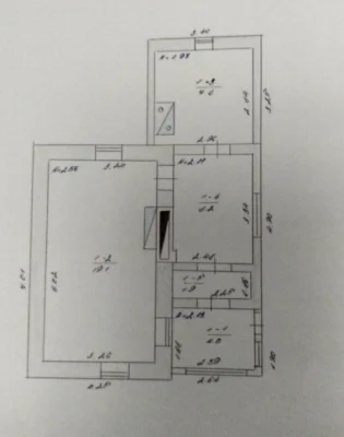 Продам будинок 16000 $