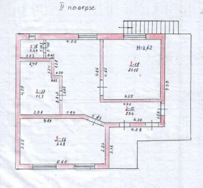 Продам Двоповерховий будинок в центрі міста