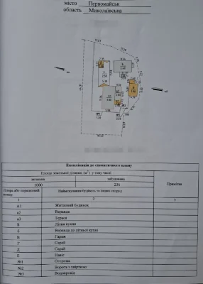 Продам будинок, район Блоква.