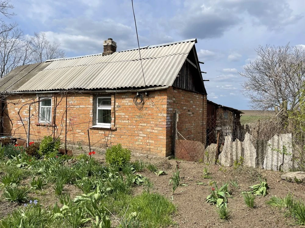 Времянка маленький будинок на Грензаводі