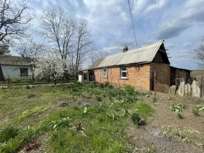 Времянка маленький будинок на Грензаводі