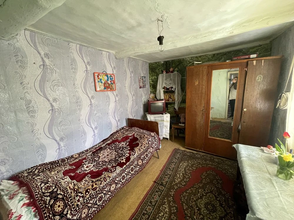 Времянка маленький будинок на Грензаводі