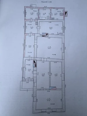 Продам великий будинок район коледжу