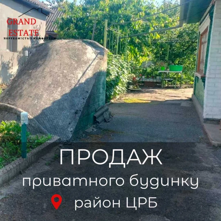 Продаж приватного будинку