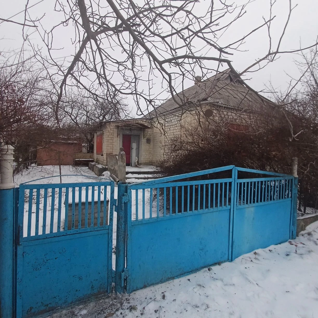 Продам будинок,район "Блоква",міська лікарня.