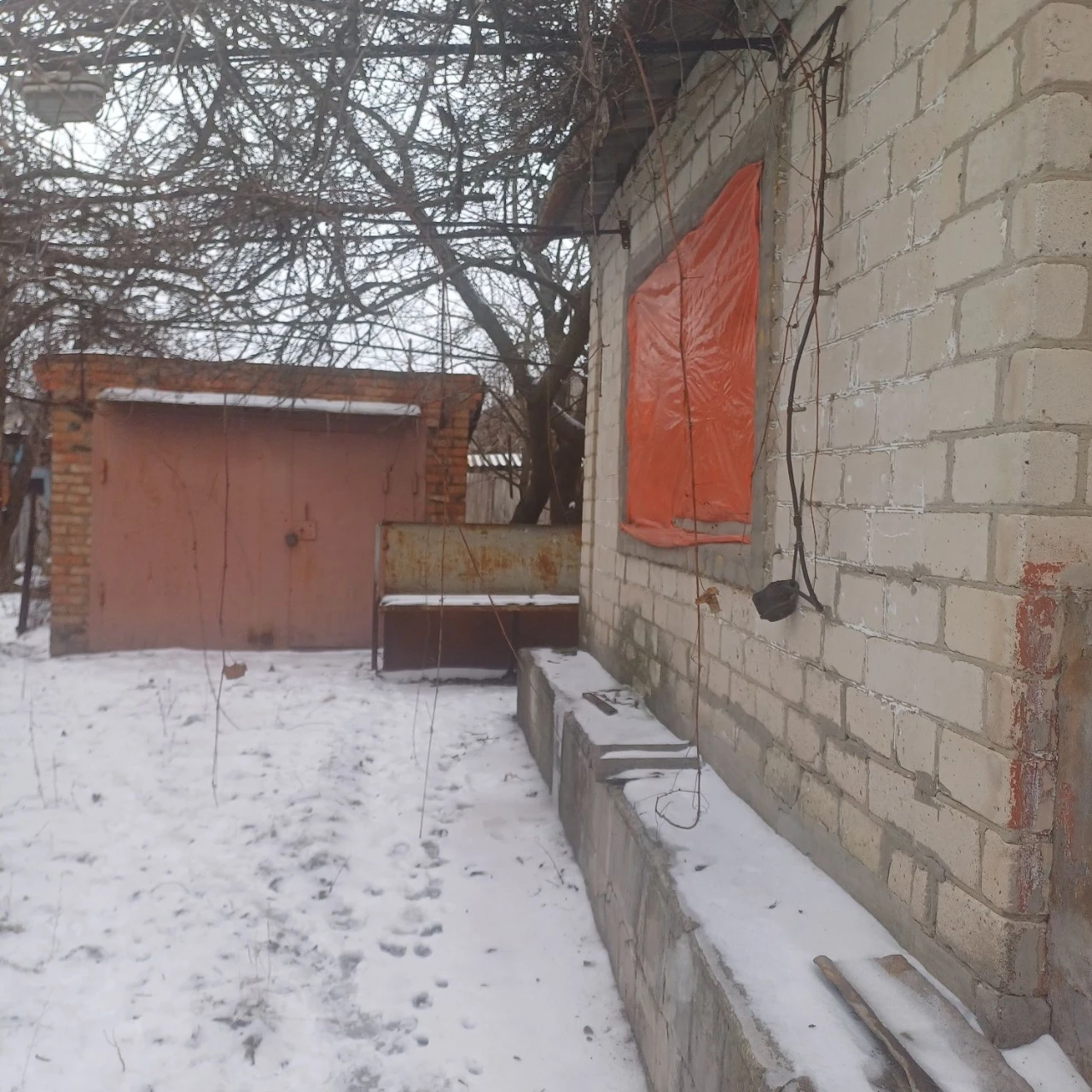Продам будинок,район "Блоква",міська лікарня.