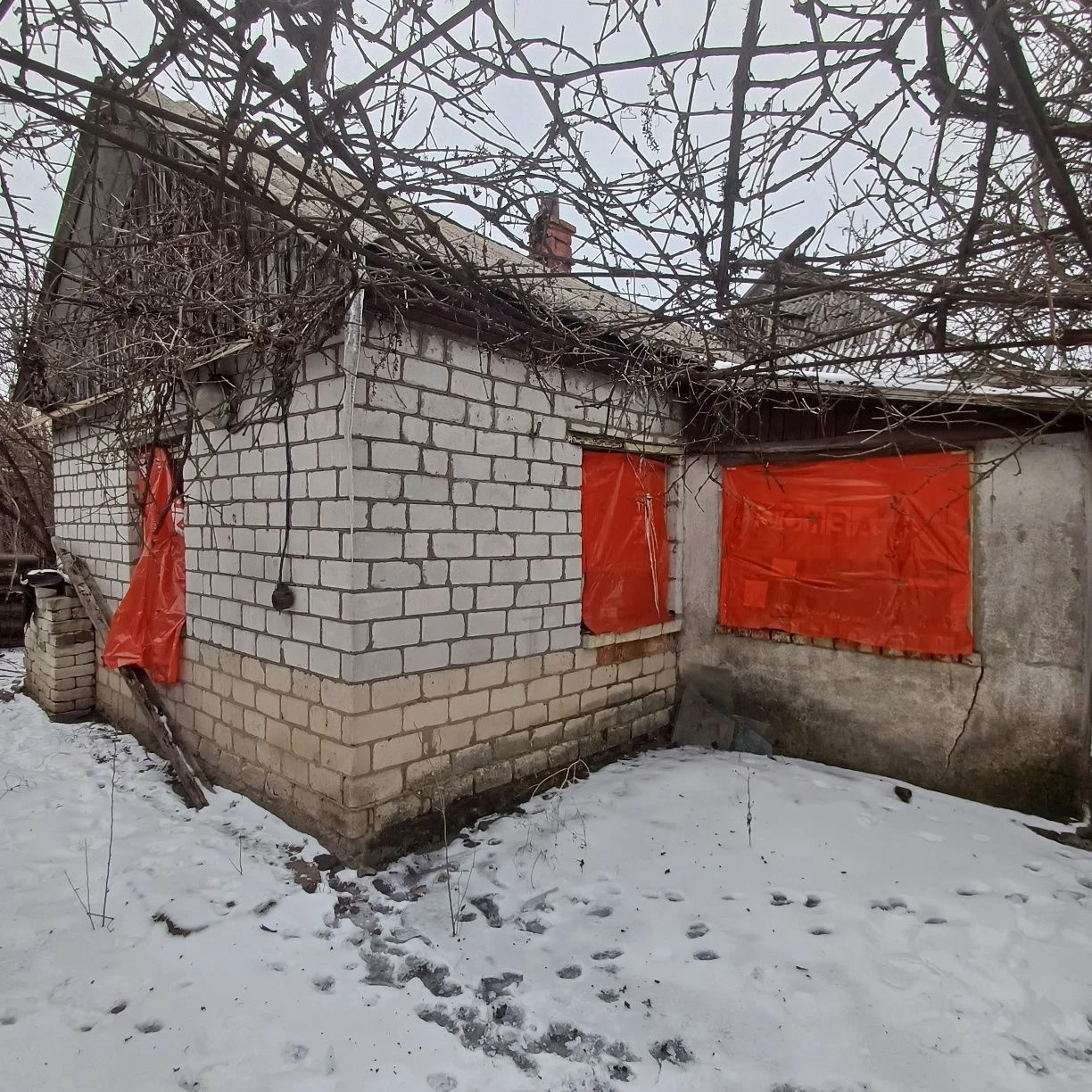 Продам будинок,район "Блоква",міська лікарня.