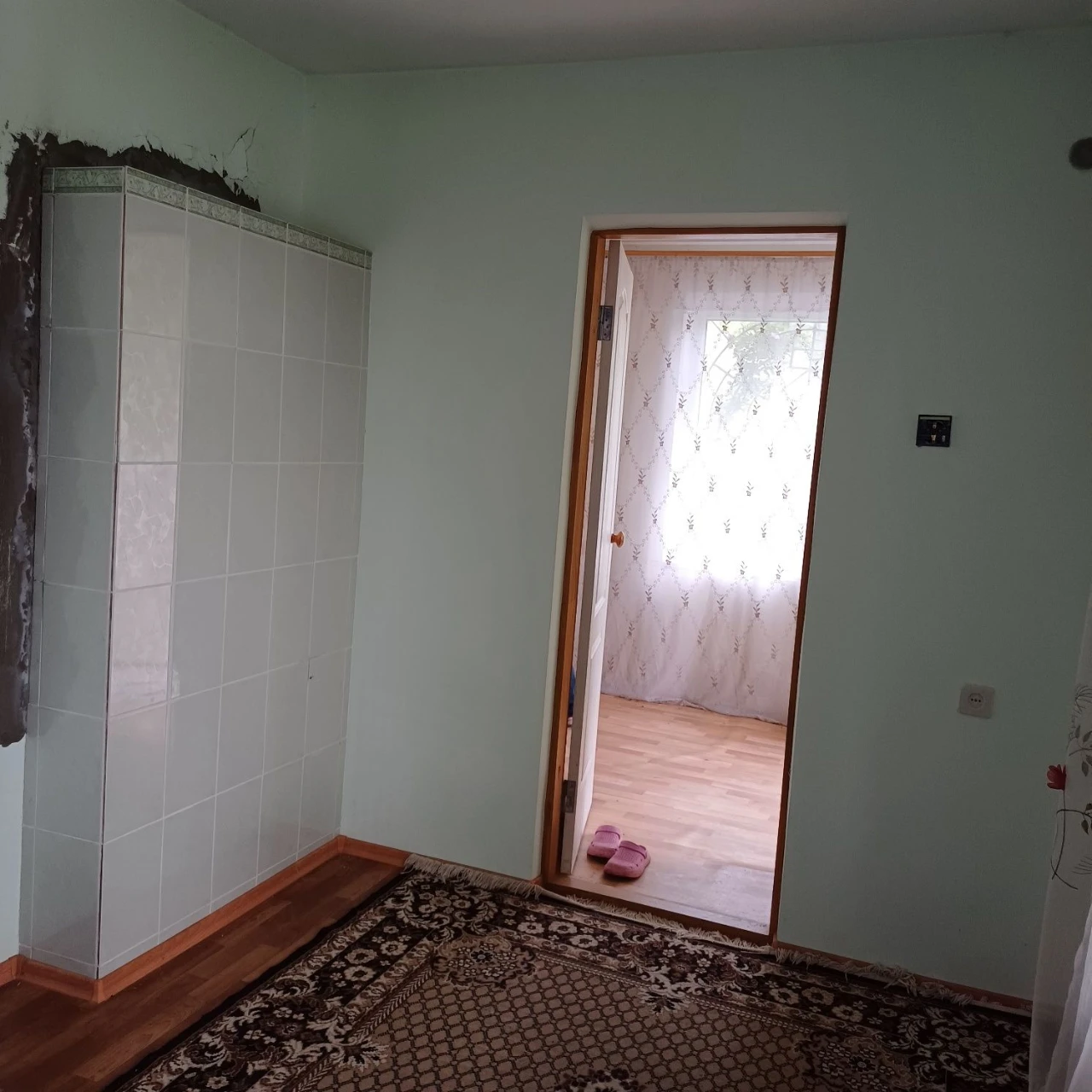 Продам дачний будинок,район ПМК226,перша лінія берега