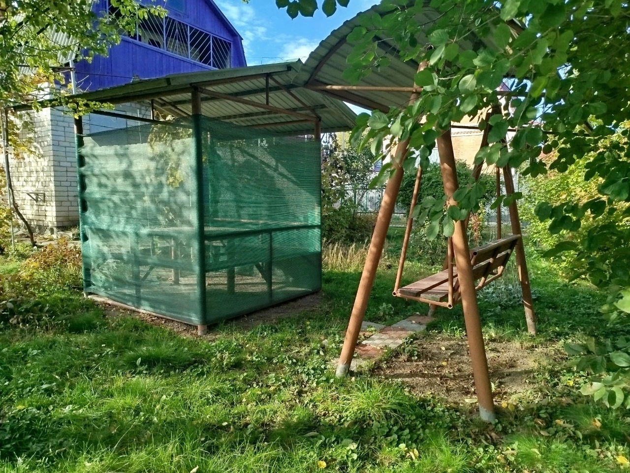 Продам 2-х этажную дачу на кирпичном "Изабелла" речка Синюха