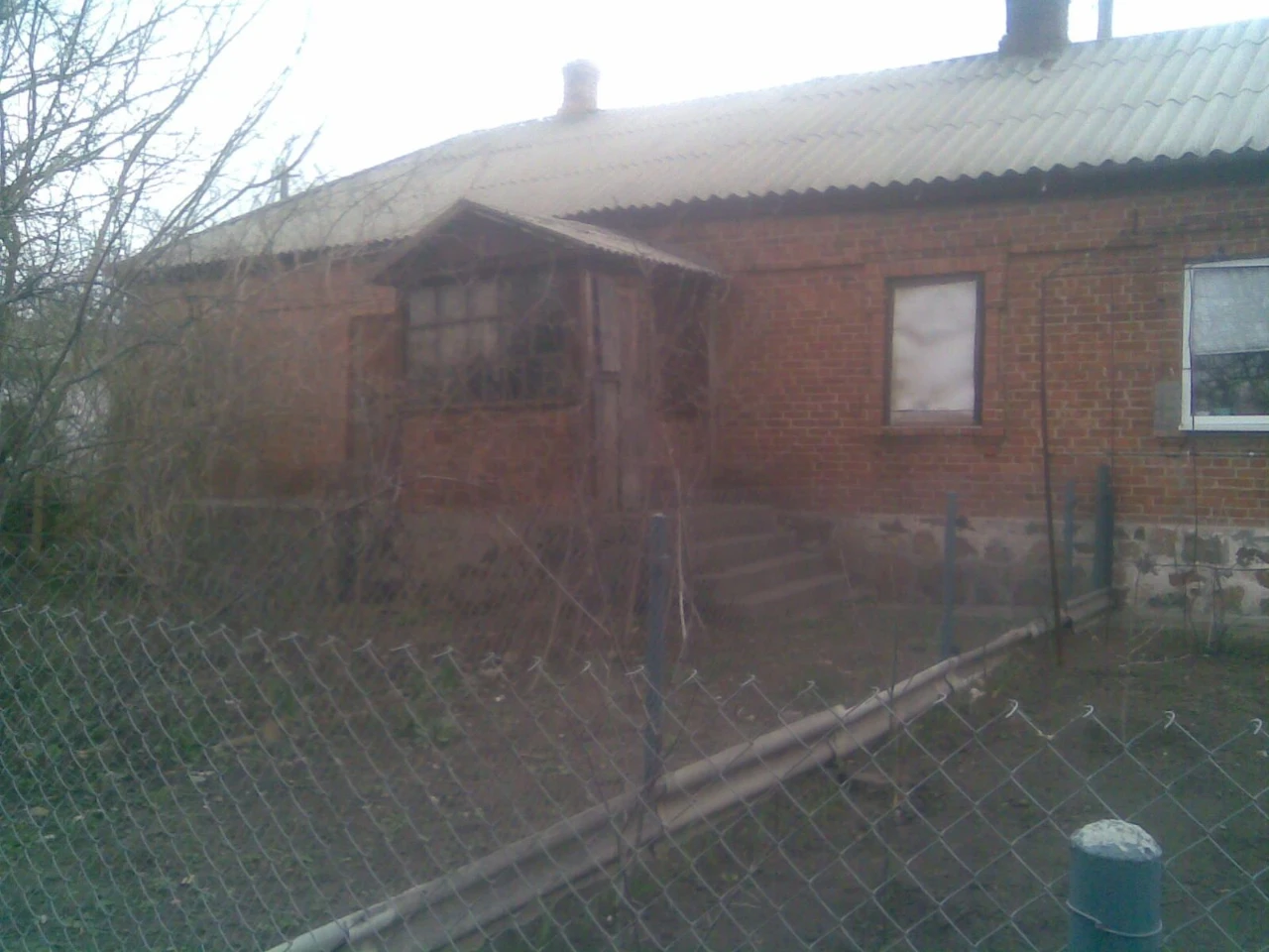 Продаю частину будинка по вул.Андрєєва,80. Район Фрегат.