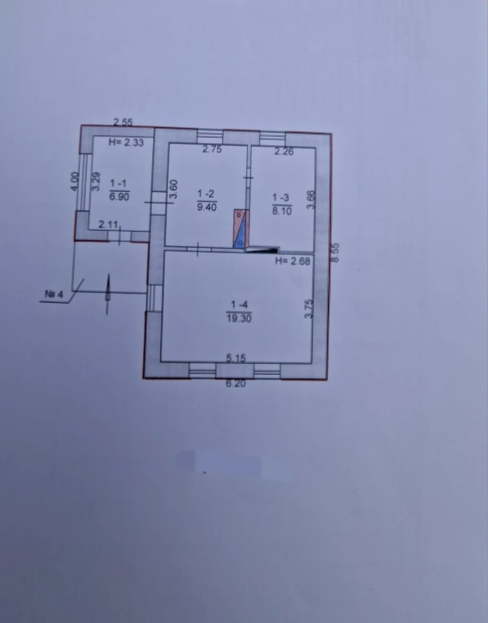 Продам гарний недорогий будинок район ПМК