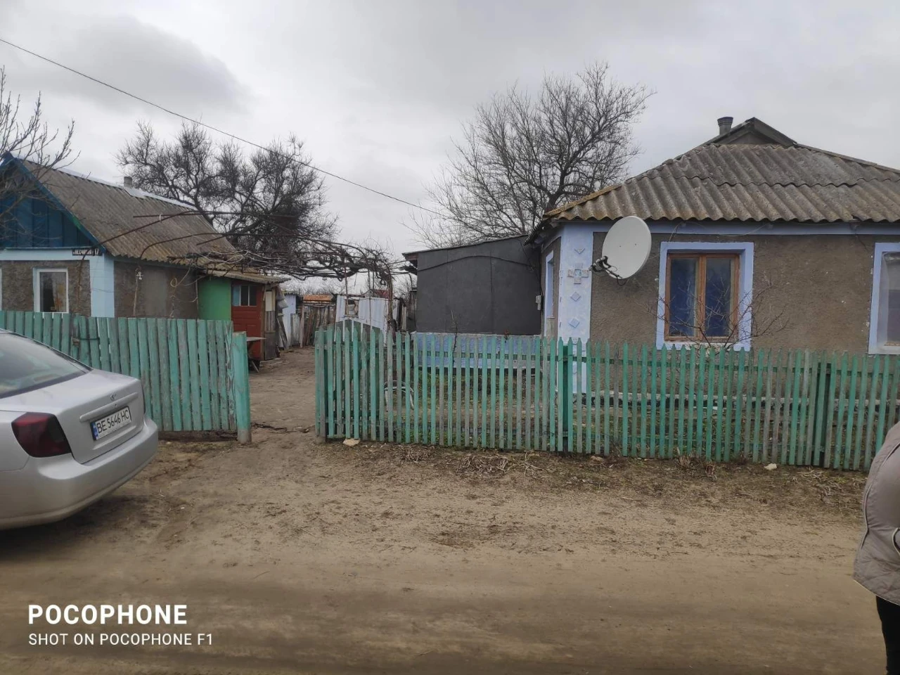 Продам дім село Юріївка