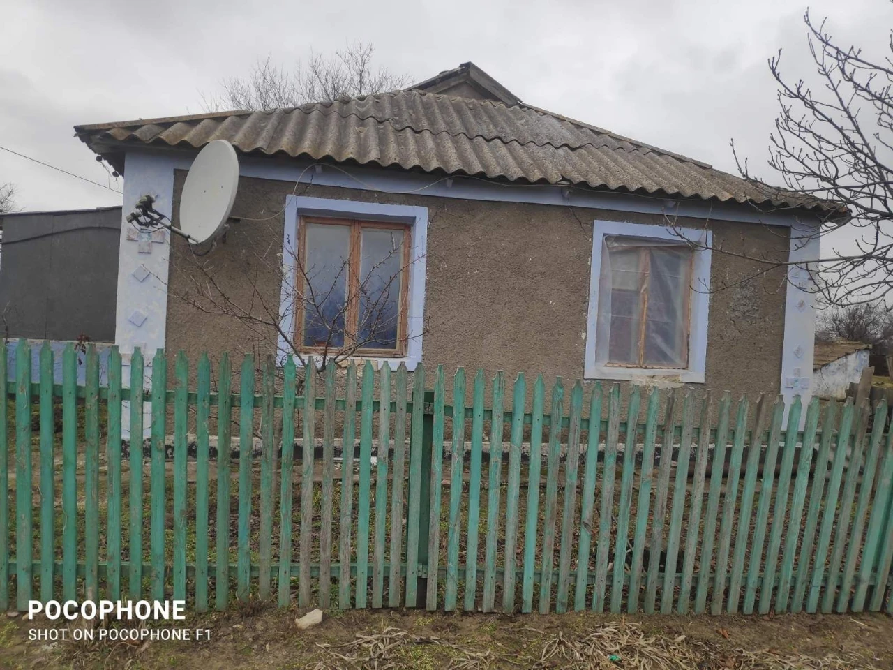 Продам дім село Юріївка
