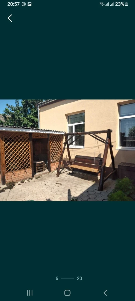 Продам хороший дом