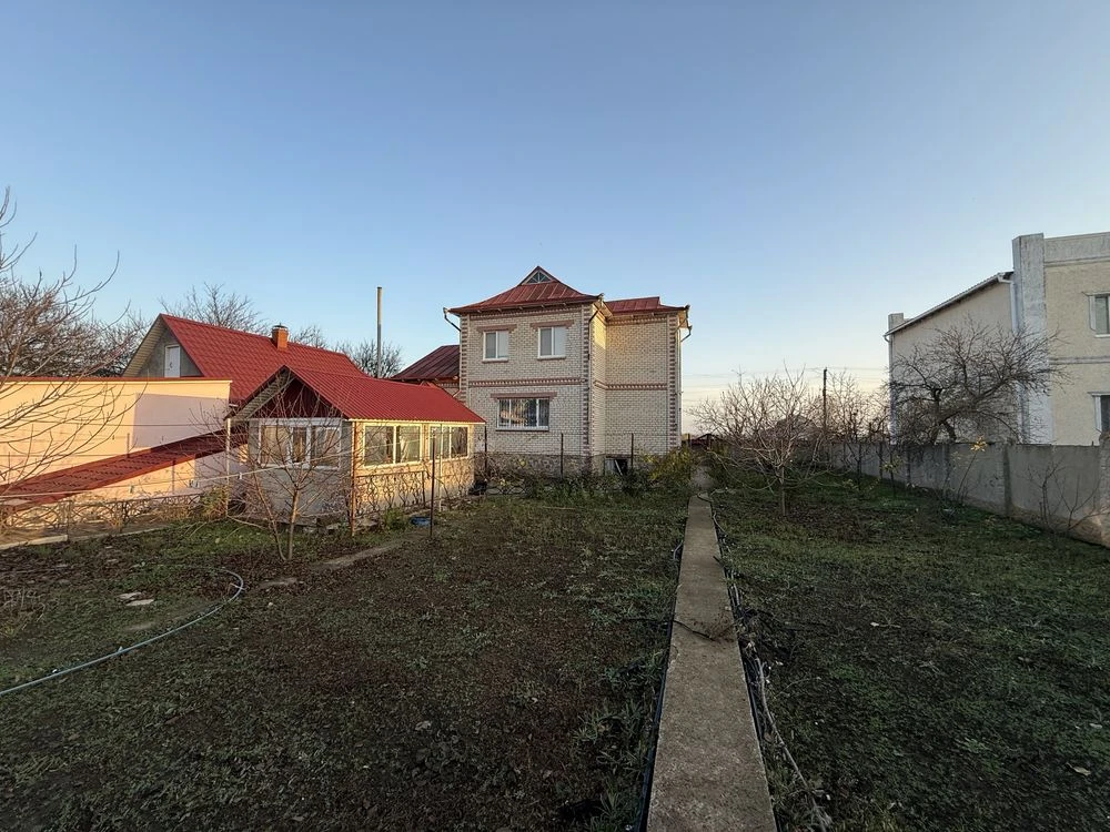 Продам дом в Снигиревке