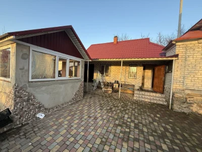Продам дом в Снигиревке