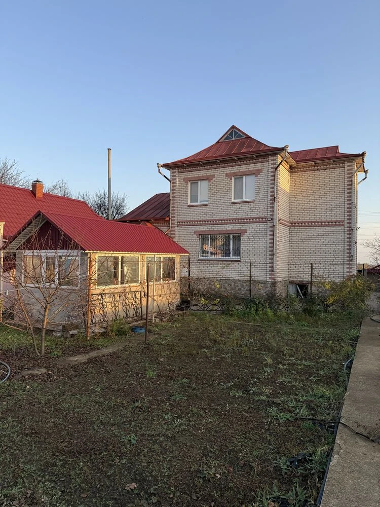 Продам дом в Снигиревке