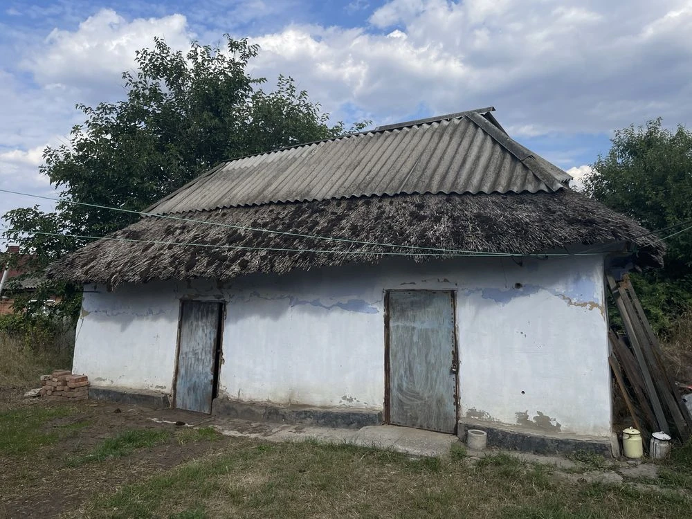 Продам житловий будинок із ділянкою. На території: будинок,