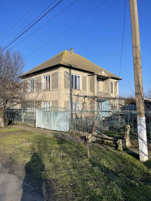 Продам дом по улице Советская Армия