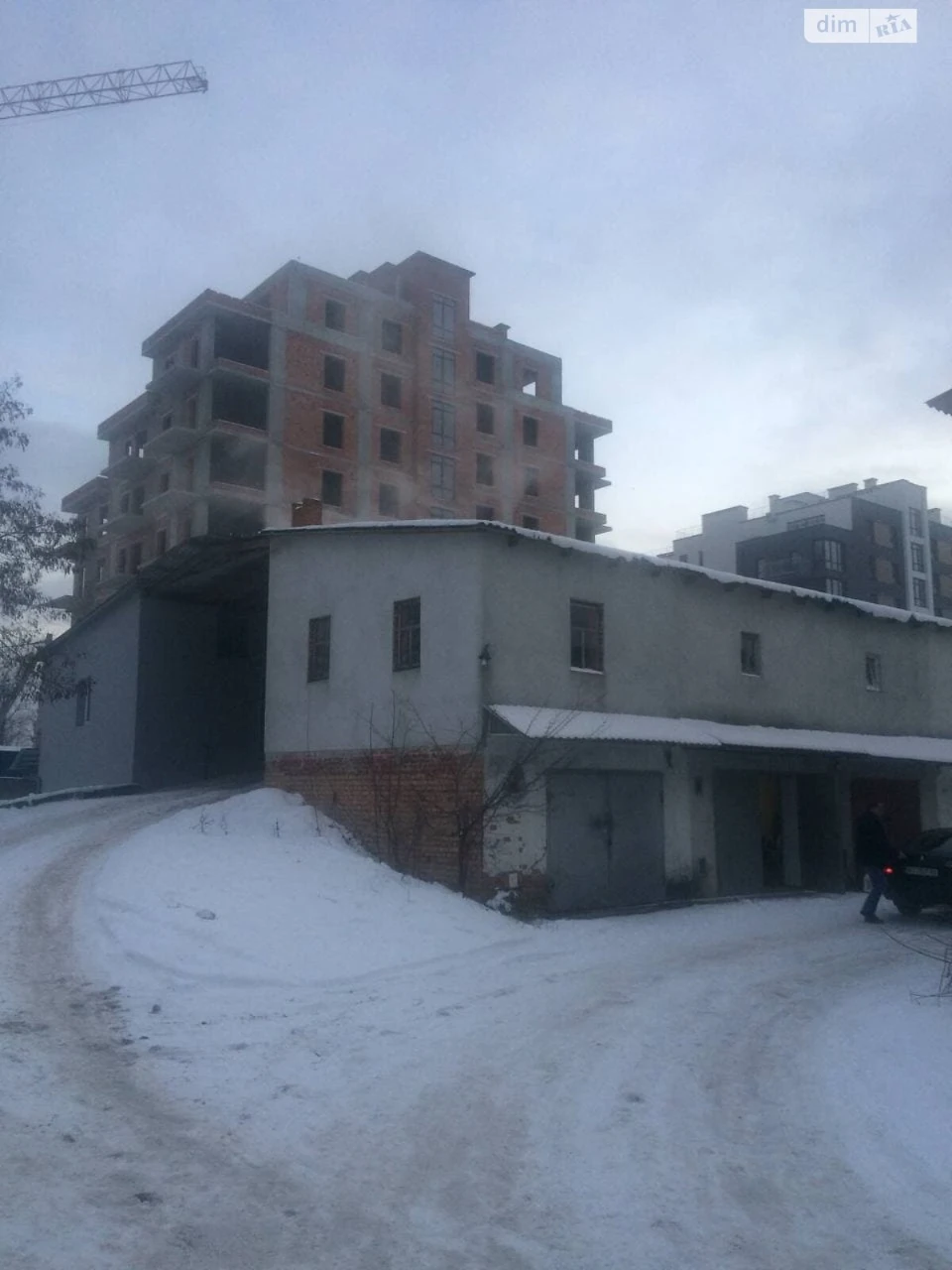 Продаж Окремий гараж Кант