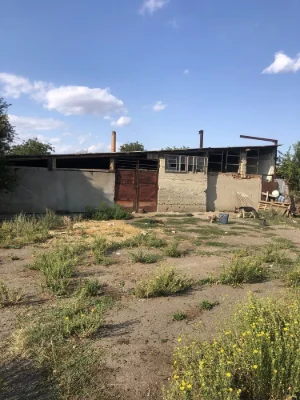 Продам ферму, сарай