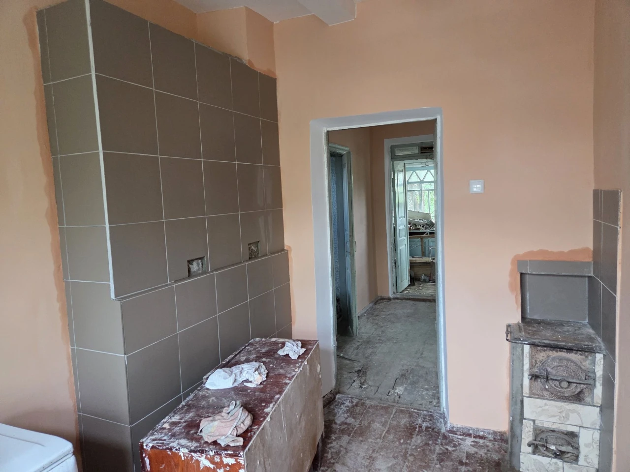 Продам будинок м.Балта під ремонт всі комунікації