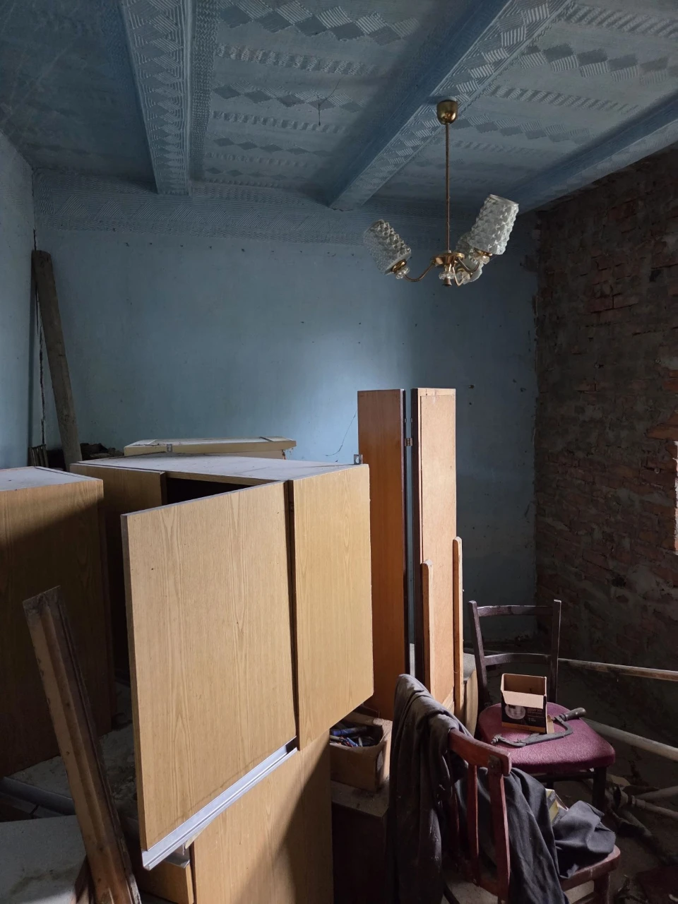 Продам будинок м.Балта під ремонт всі комунікації