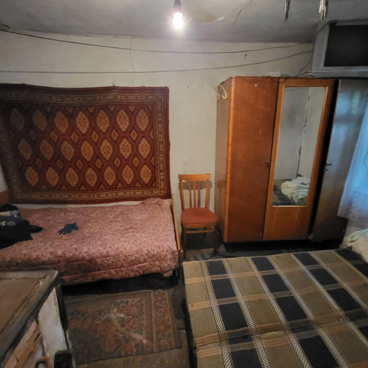 Продам домік врімянку в центрі міста.