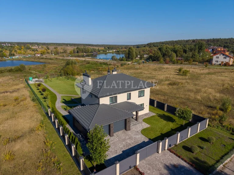 ‼️БЕЗ % Продаж сучасного будинку 2 поверхи 197м, ділянка 20