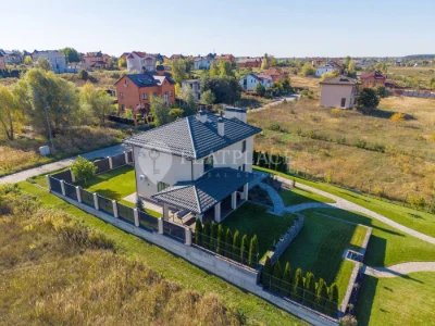 ‼️БЕЗ % Продаж сучасного будинку 2 поверхи 197м, ділянка 20