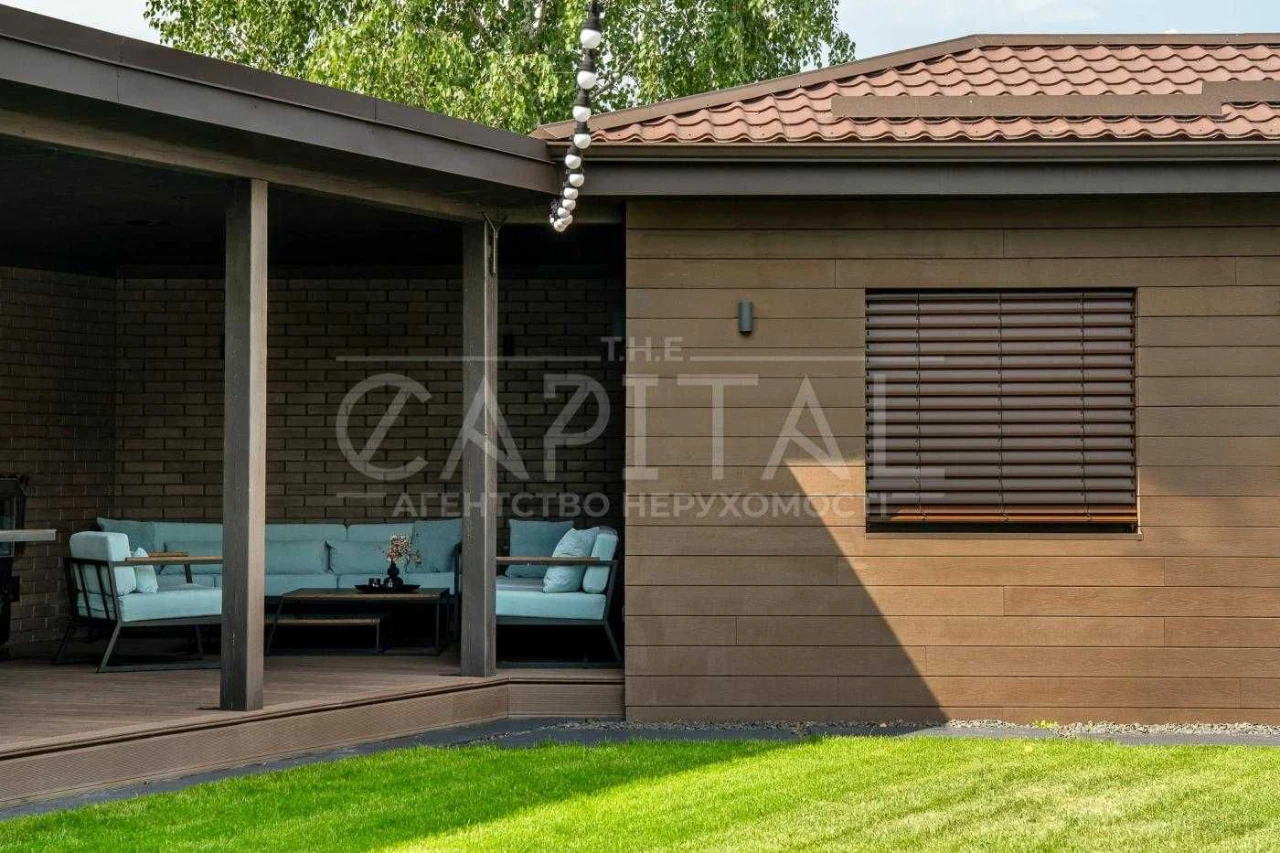 Продаж будинку в с Березівка 280м2