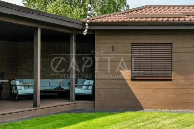 Продаж будинку в с Березівка 280м2