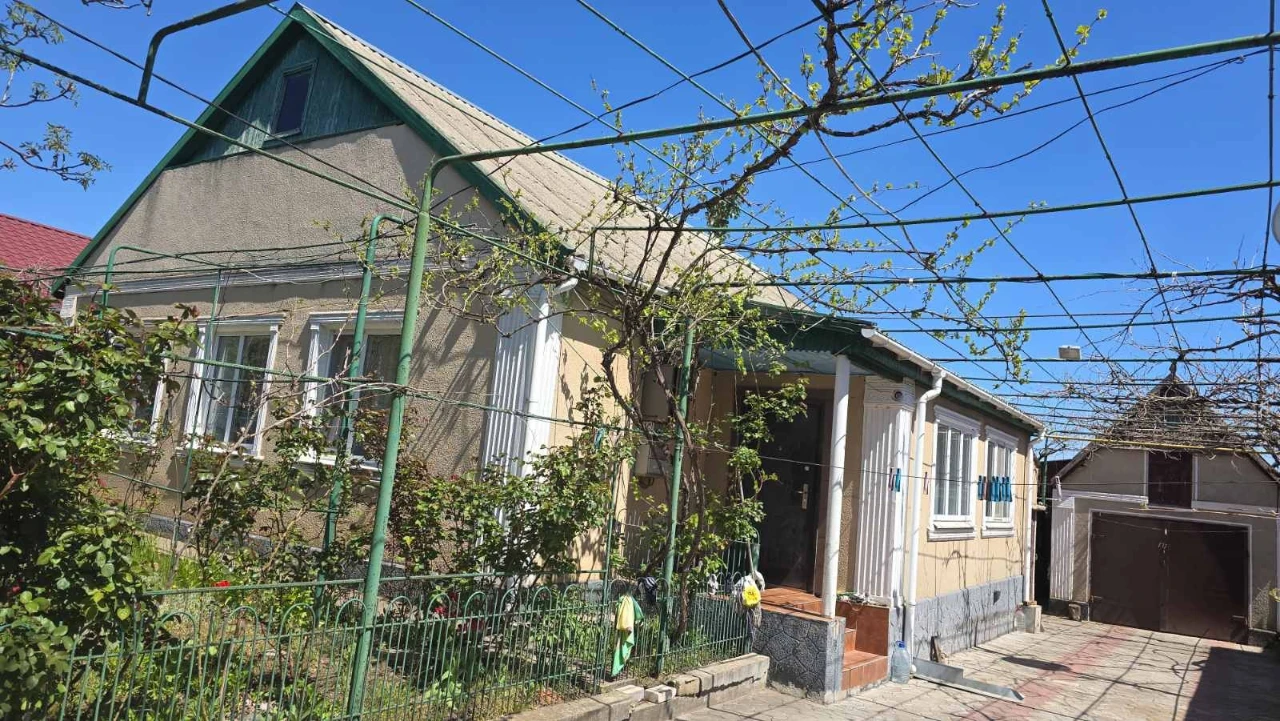 Продам добротный дом в Березовке
