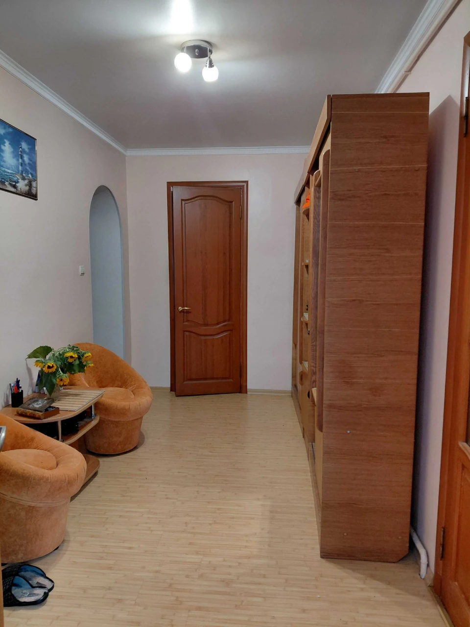 Продам будинок  з великою ділянкою землі в центрі  м. Березі