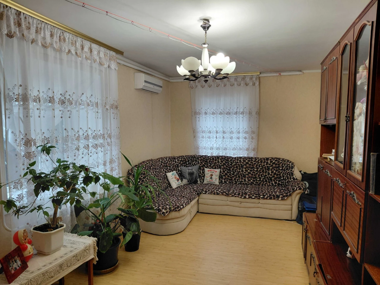 Продам будинок  з великою ділянкою землі в центрі  м. Березі