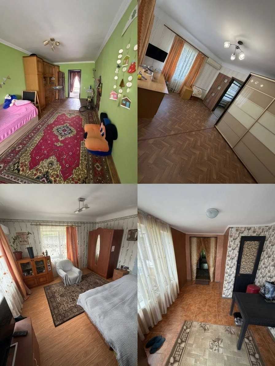 Продам или обменяю (Шабо, Белгород-Днестровский) дом