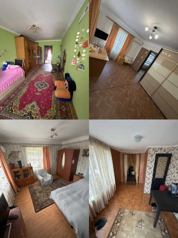 Продам или обменяю (Шабо, Белгород-Днестровский) дом