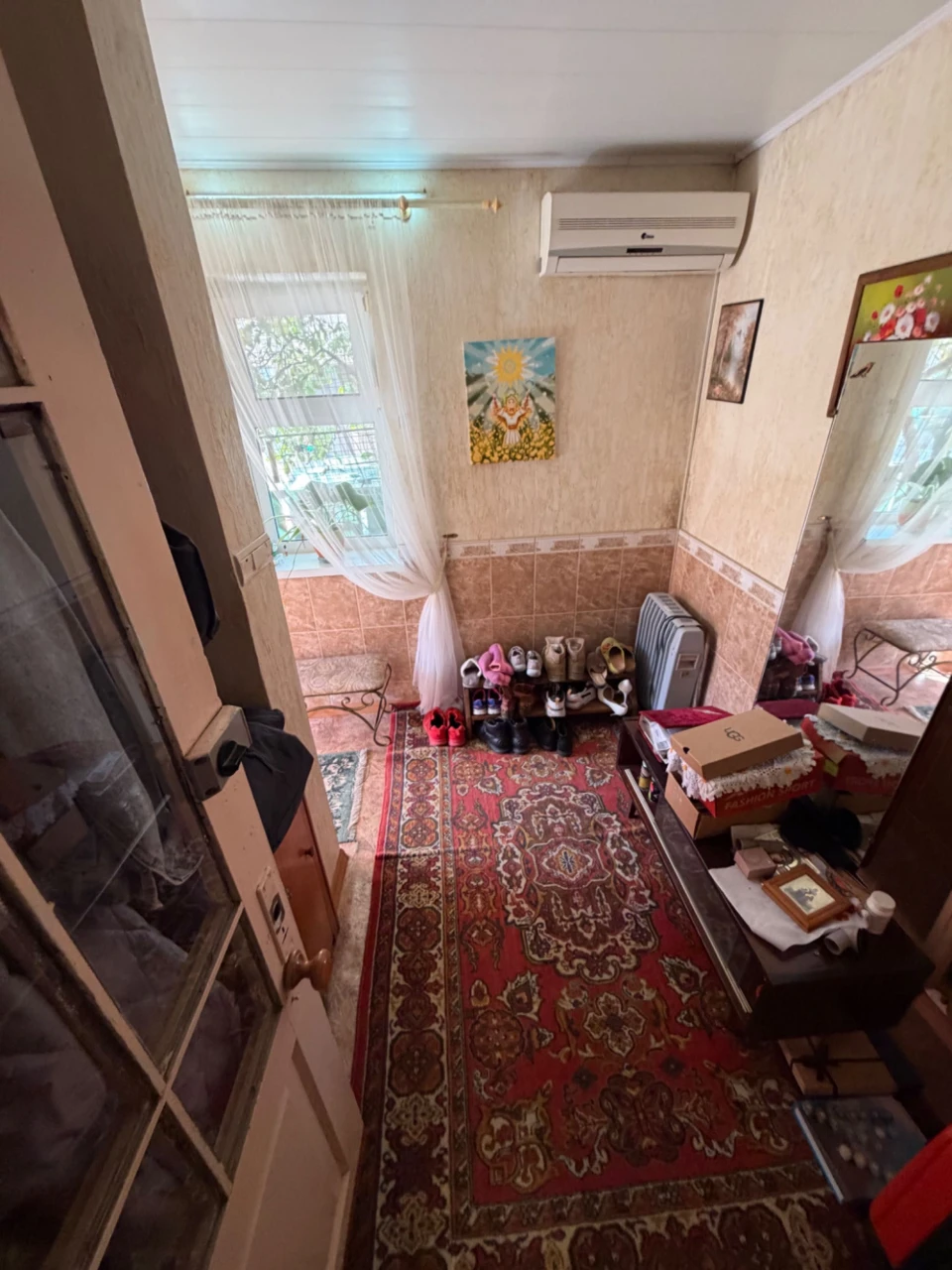 Продается часть дома в районе улица Вокзальная!