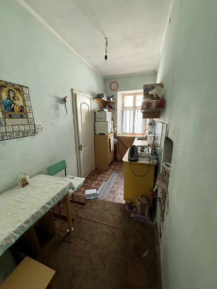 Продам часть дома в центре города