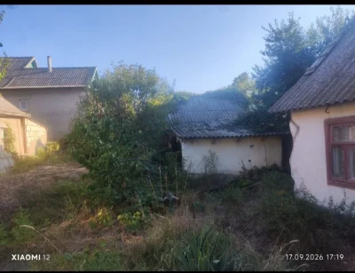 Будинок нежилий на ділянці 3 с